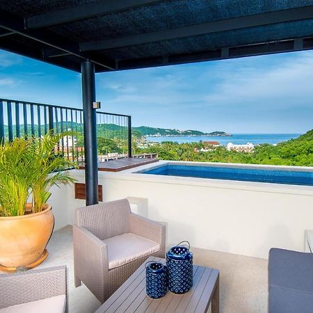 2078 - Agaves 204 Villa Santa Maria Huatulco Ngoại thất bức ảnh