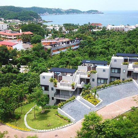 2078 - Agaves 204 Villa Santa Maria Huatulco Ngoại thất bức ảnh