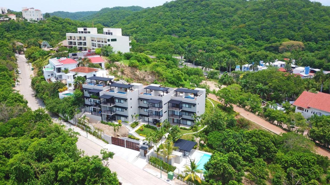 2078 - Agaves 204 Villa Santa Maria Huatulco Ngoại thất bức ảnh