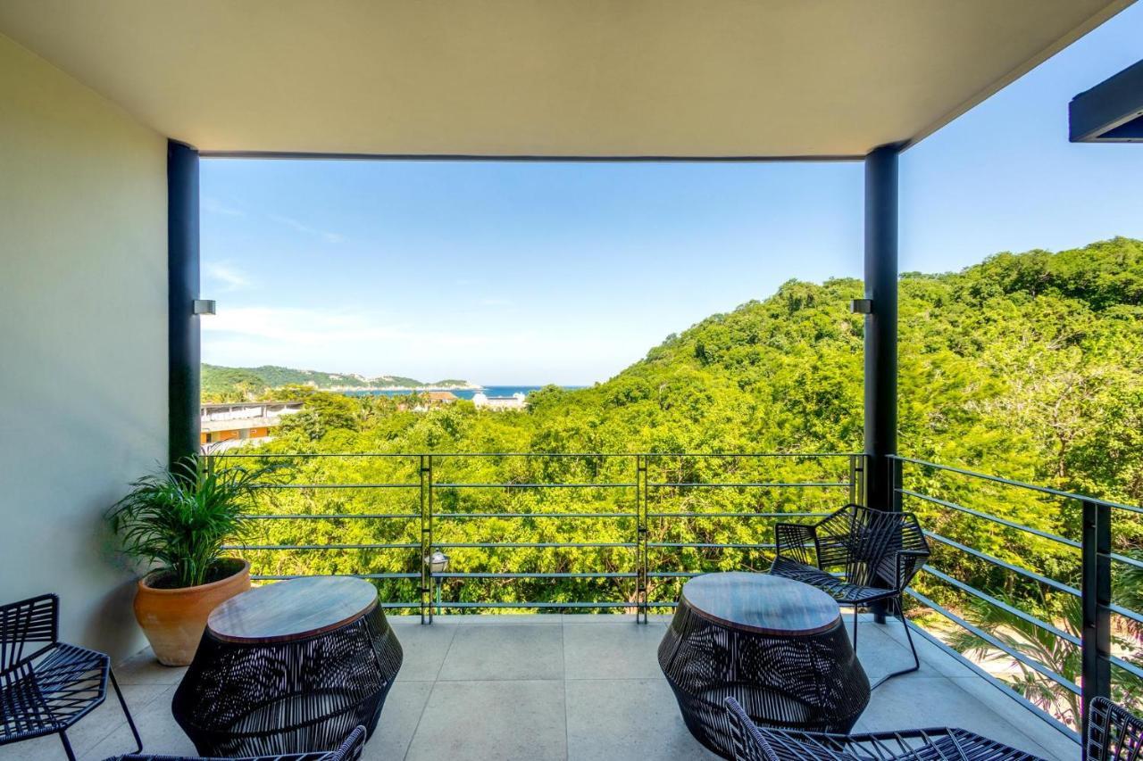 2078 - Agaves 204 Villa Santa Maria Huatulco Ngoại thất bức ảnh